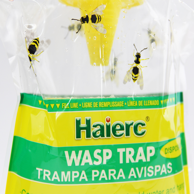 >Yellow Jacket/Wasp Trap Bag HC4702S